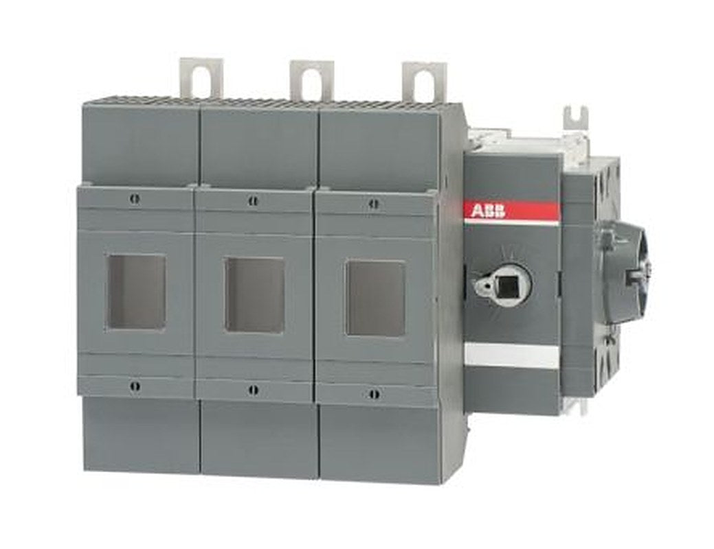 ABB Fuse Switch Disconnector, 3-Pole, 400A, B1/B4