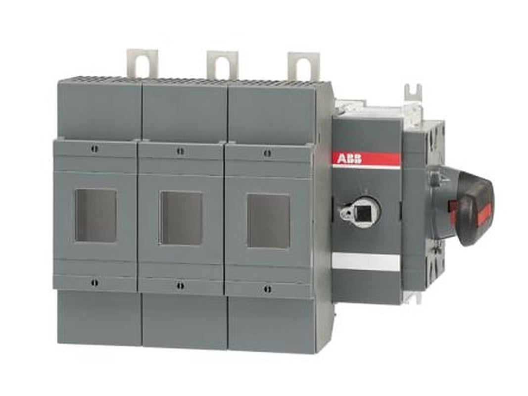 ABB Fuse Switch Disconnector, 3-Pole, 400 A, 400A