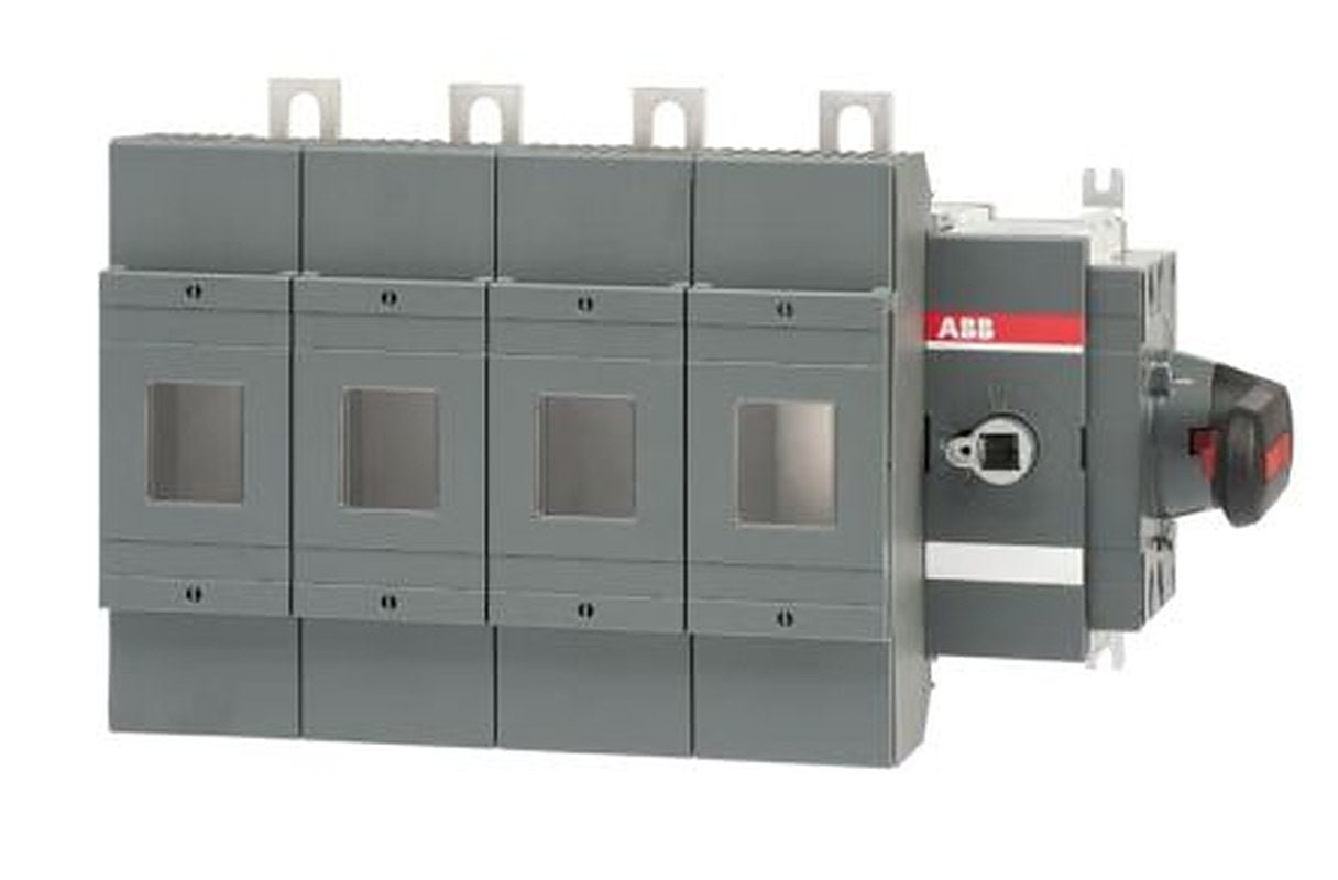 ABB Fuse Switch Disconnector, 4-Pole, 400 A