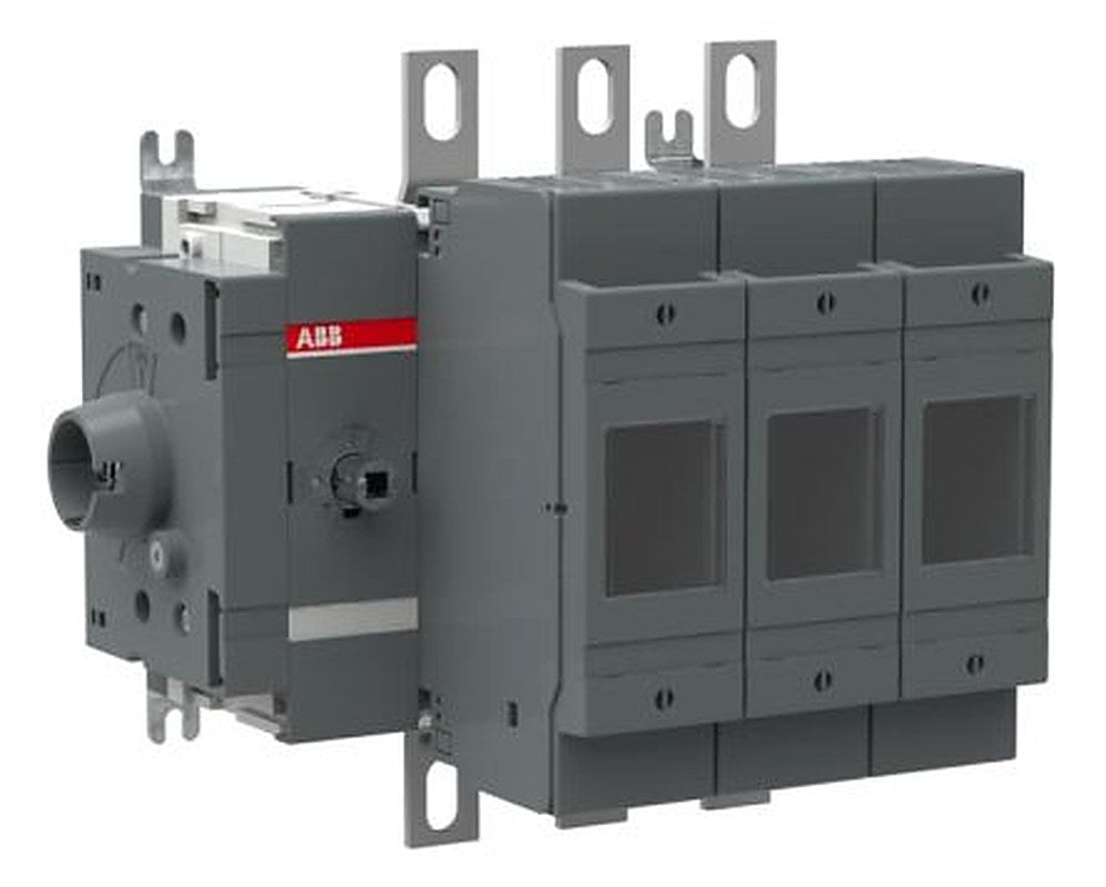 ABB Fuse Switch Disconnector, 3-Pole, 200 A, 800A