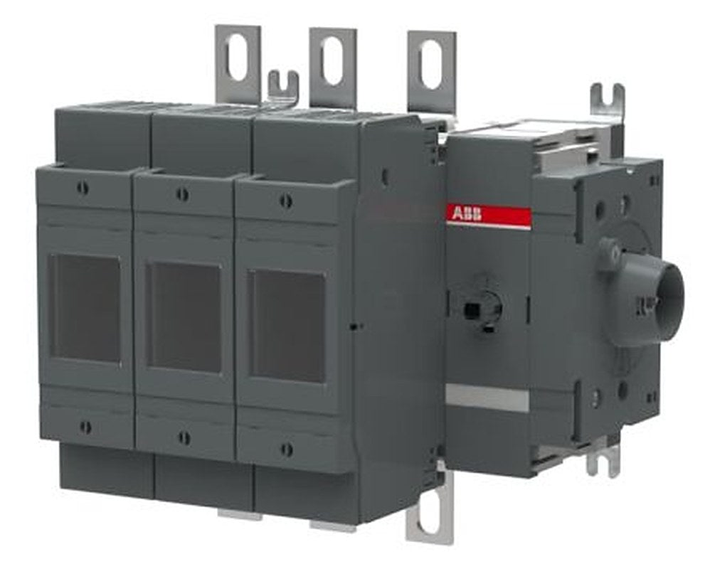 ABB Fuse Switch Disconnector, 3-Pole, 200 A