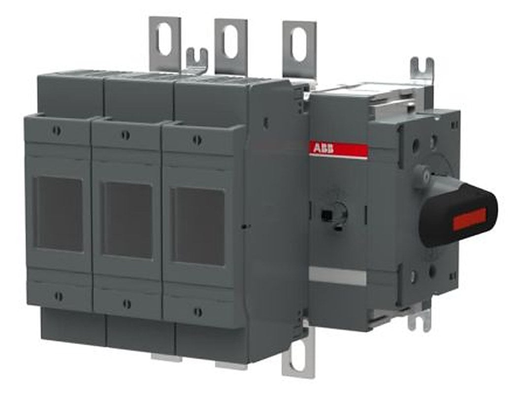 ABB Fuse Switch Disconnector, 3-Pole, 200 A
