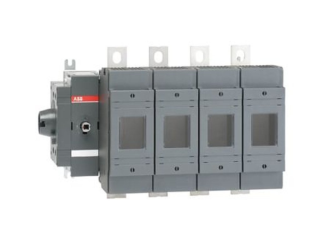 ABB Fuse Switch Disconnector, 4-Pole, 250A, NH1