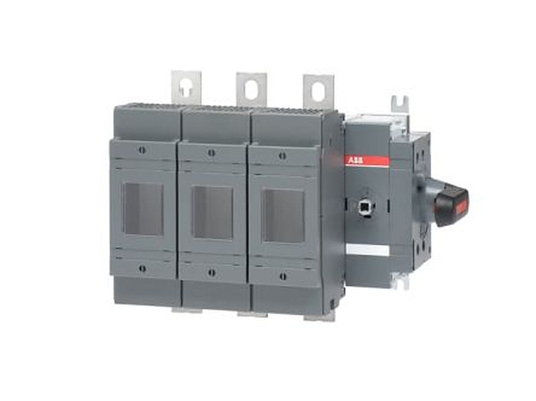 ABB Fuse Switch Disconnector, 3-Pole, 250 A