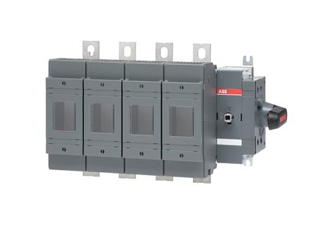 ABB Fuse Switch Disconnector, 4-Pole, 250 A