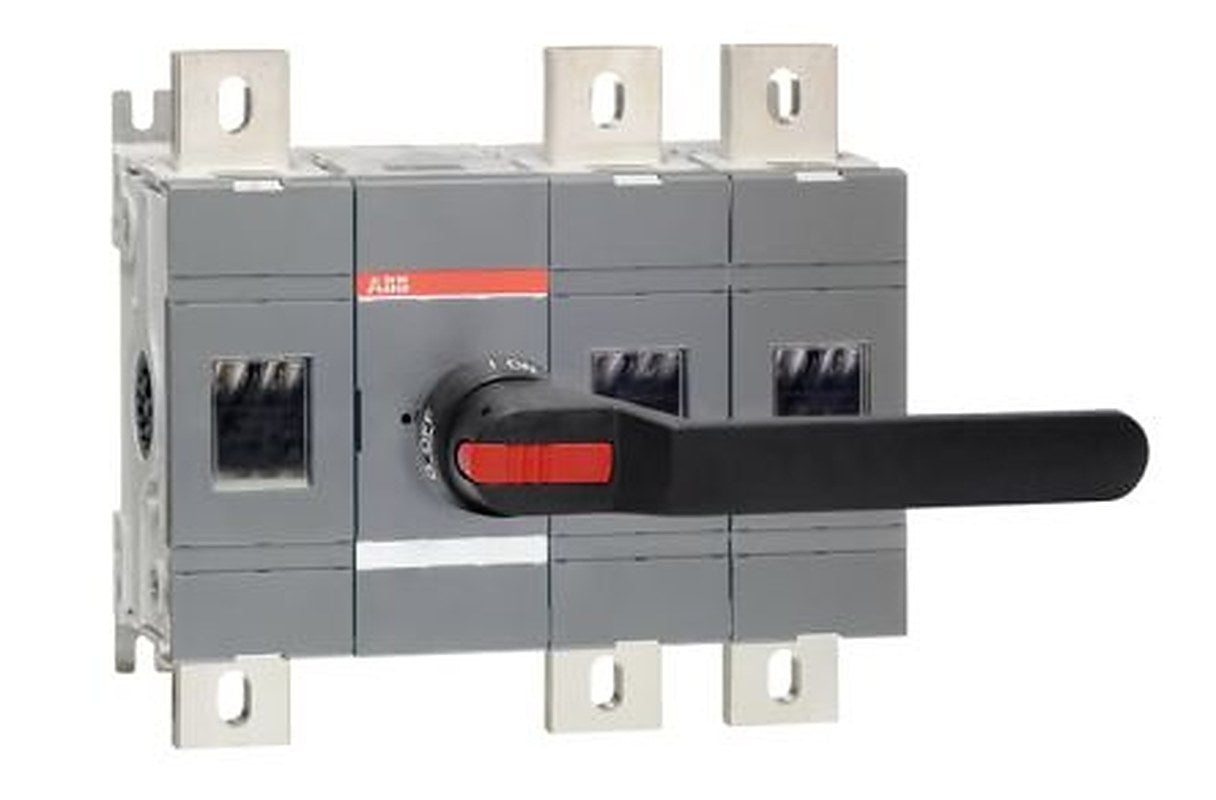 ABB Switch Disconnector, 3-Pole, 1 kA, 1000A