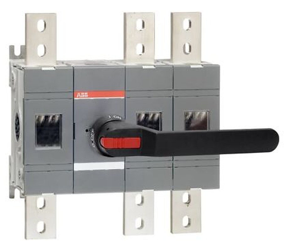 ABB 3-Pole Screw Switch Disconnector -, IP00, IP65