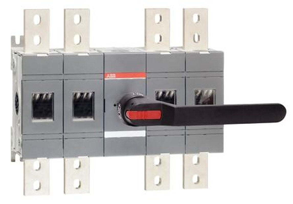 ABB Switch Disconnector, 4-Pole, 1.6 kA, 1600A