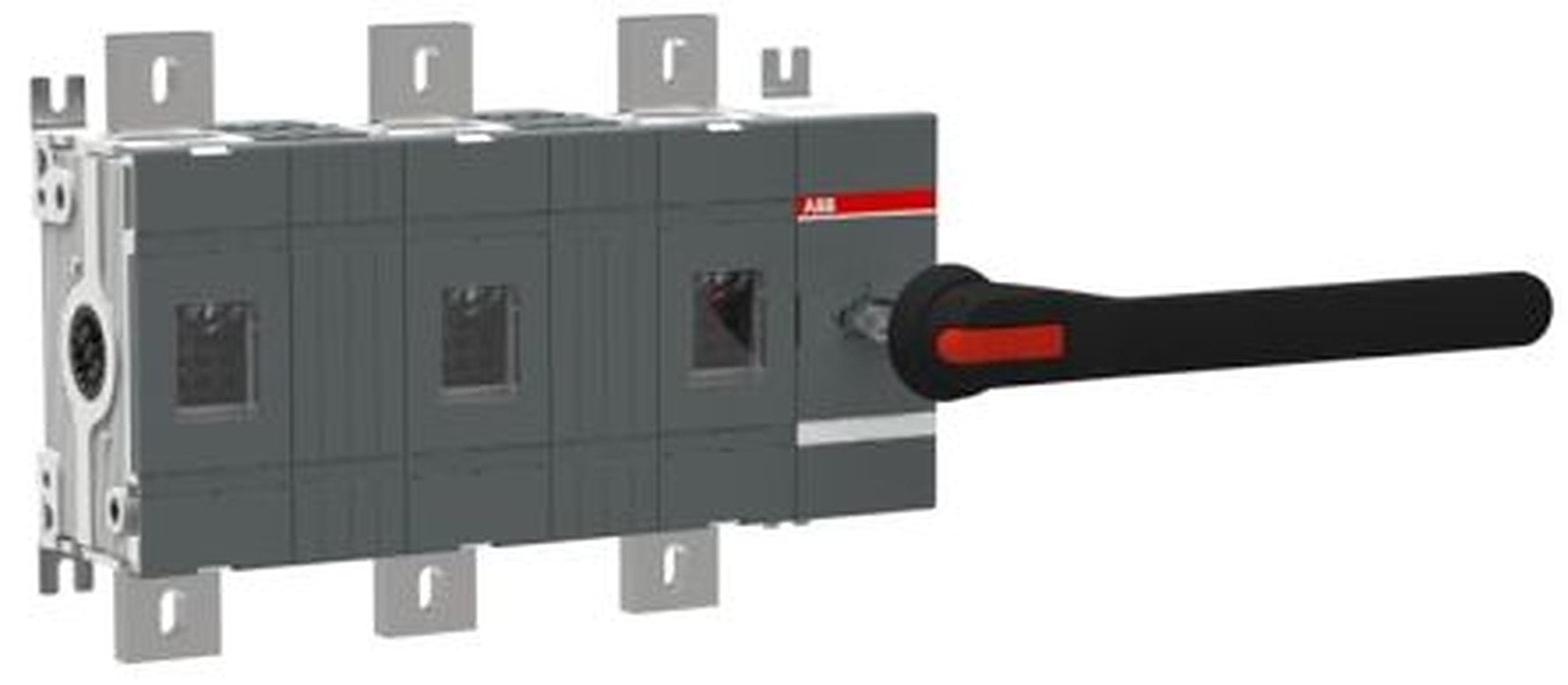 ABB 3-Pole Screw Switch Disconnector -, IP00, IP65, 0A