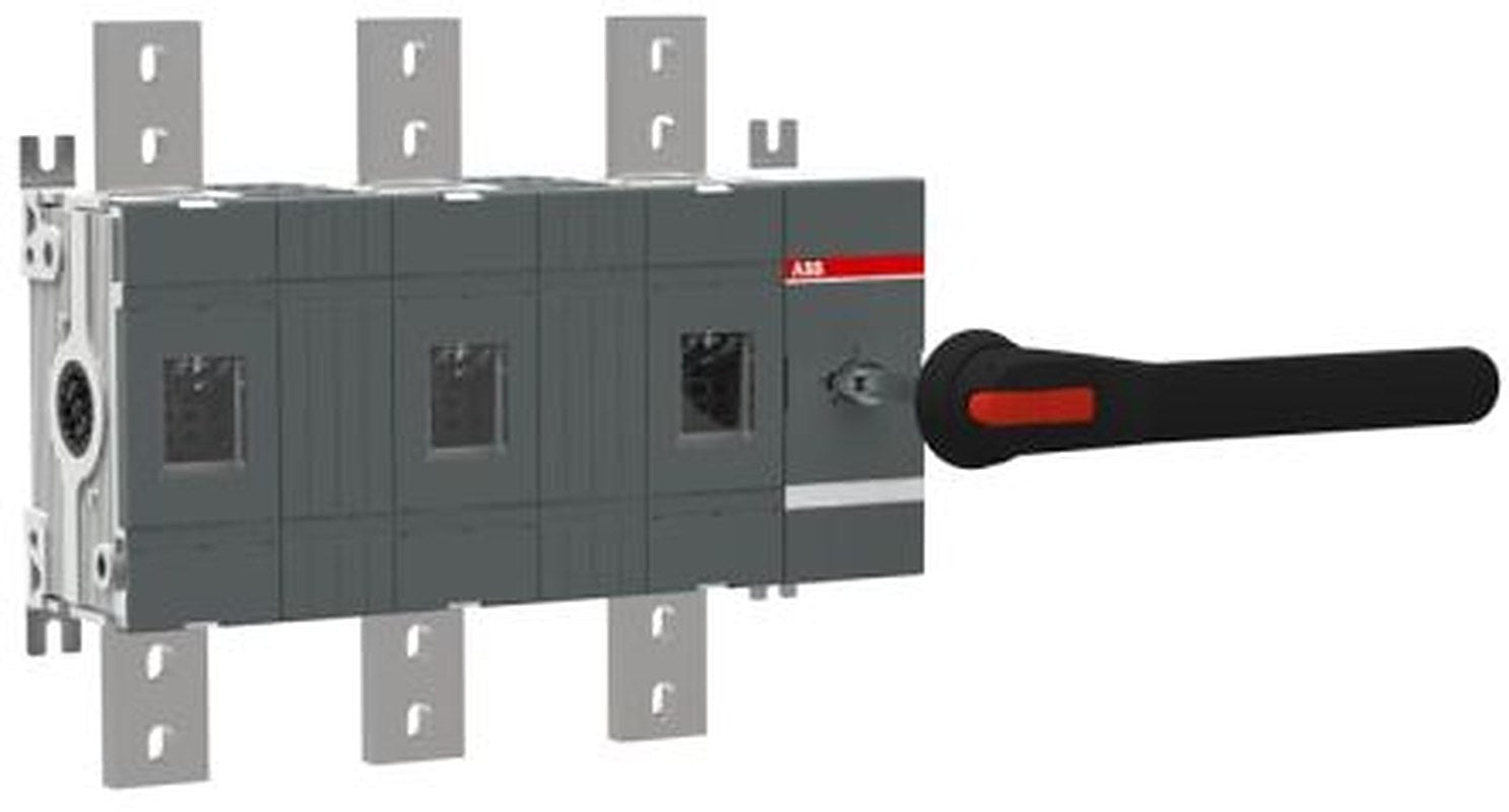 ABB 3-Pole Surface Mount Switch Disconnector -, IP00