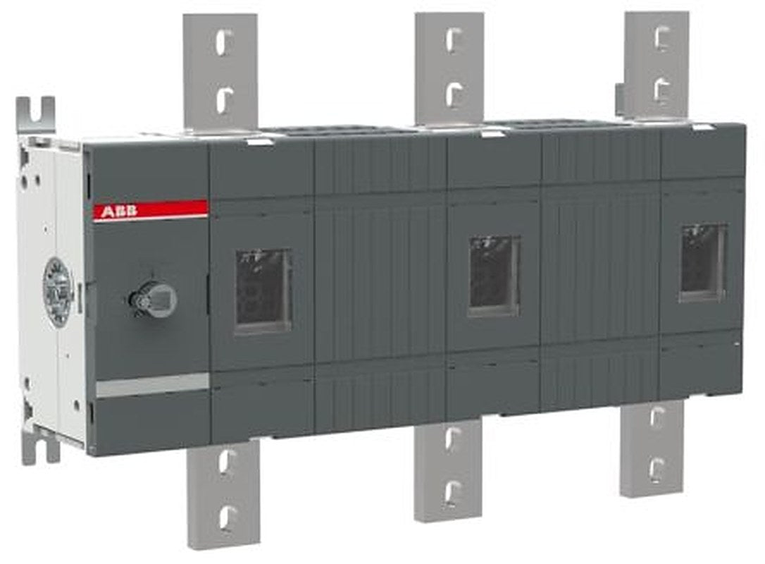 ABB 3-Pole Screw Switch Disconnector -, IP00