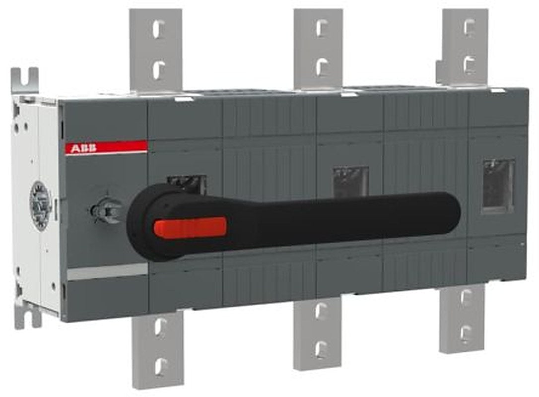 ABB 3-Pole Surface Mount Switch Disconnector -, IP00