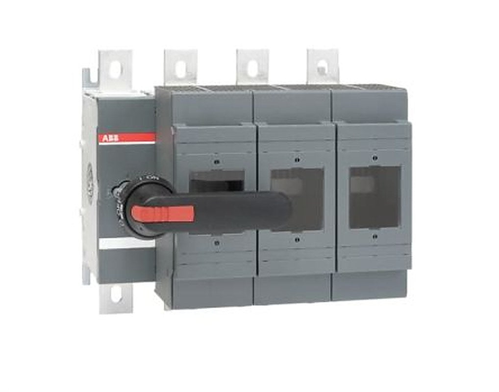 ABB Fuse Switch Disconnector, 3-Pole, 800 A