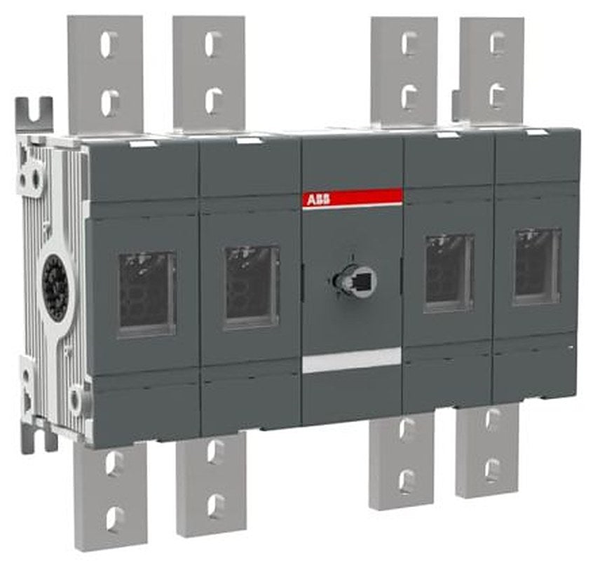 ABB 4-Pole Screw Switch Disconnector -, IP00