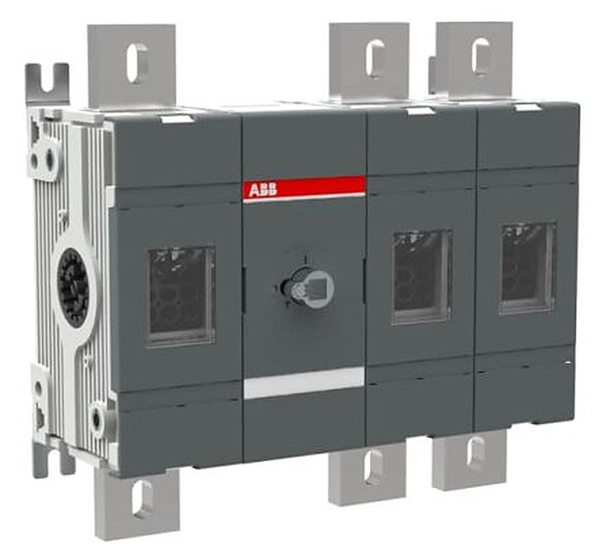 ABB 3-Pole Surface Mount Switch Disconnector -, IP00