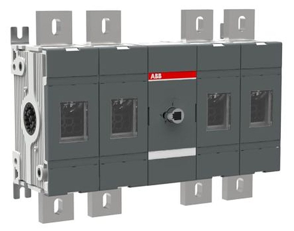 ABB 4-Pole Surface Mount Switch Disconnector -, IP00