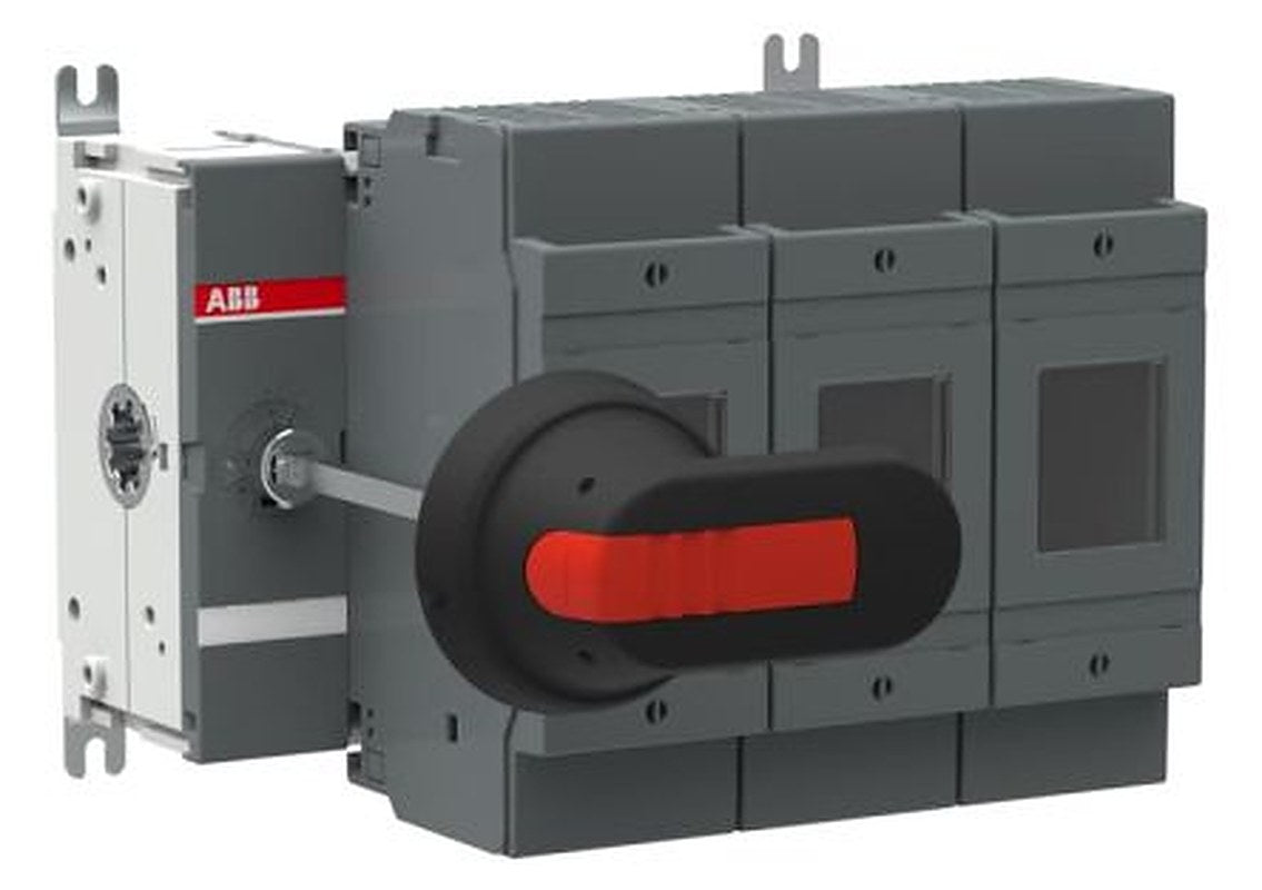 ABB Fuse Switch Disconnector, 3-Pole, 250 A