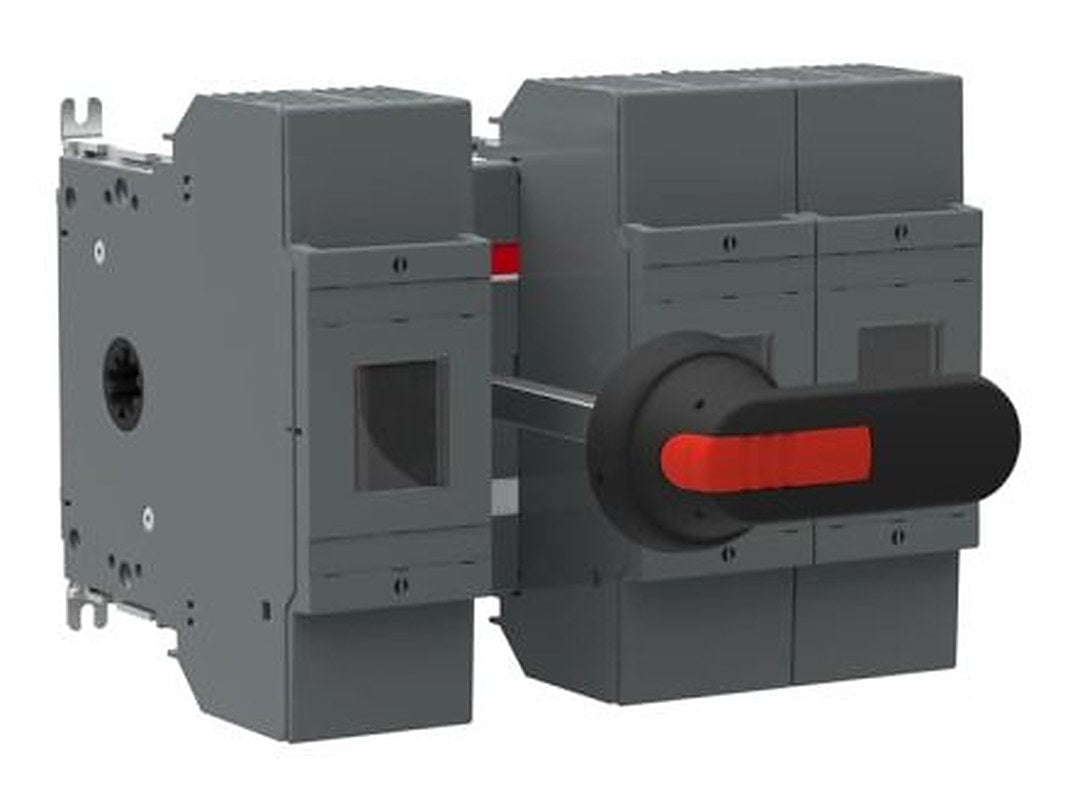 ABB Fuse Switch Disconnector, 3-Pole, 400 A, 400A