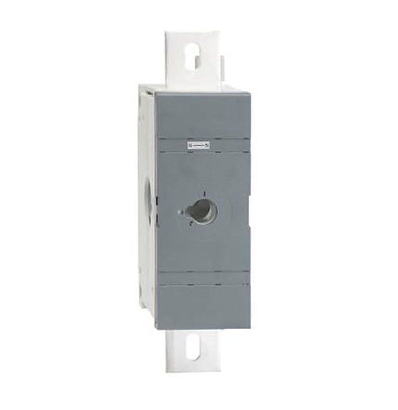 ABB AC Switch Disconnectors Accessories Detachable Neutral Clamp for use with Low-Voltage Switch Technology