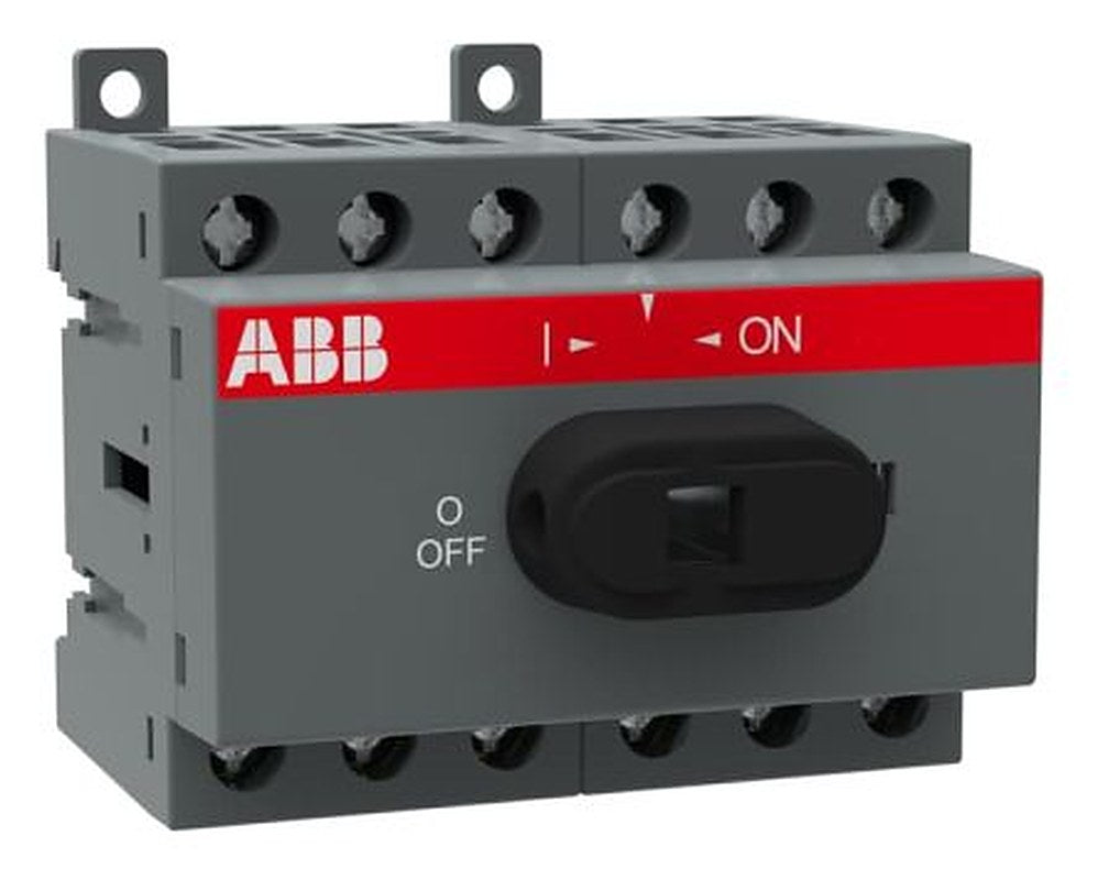 ABB Base Switch Disconnector -, IP20, 0A