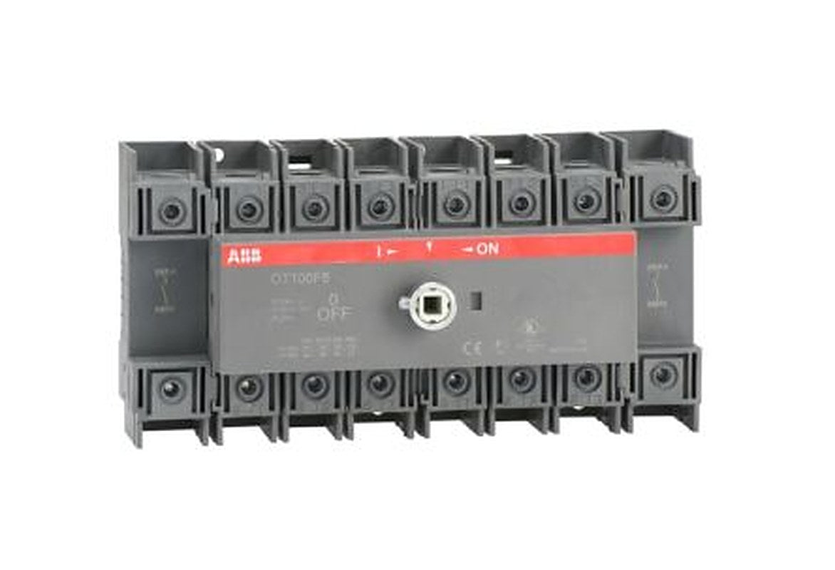 ABB Base Switch Disconnector -, IP20, 0A