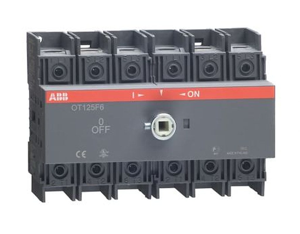 ABB Base Switch Disconnector -, IP20, 0A