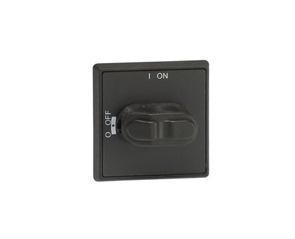 ABB Black Rotary Handle, AC Series