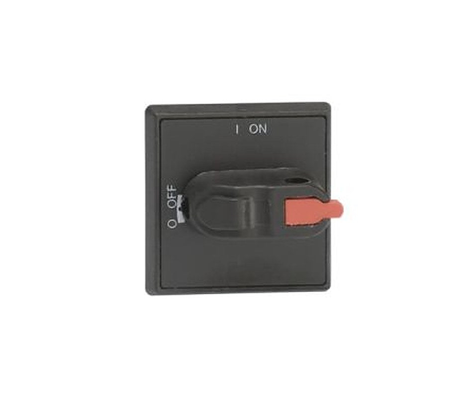 ABB Black Rotary Handle, 40 mm, 1SCA Series