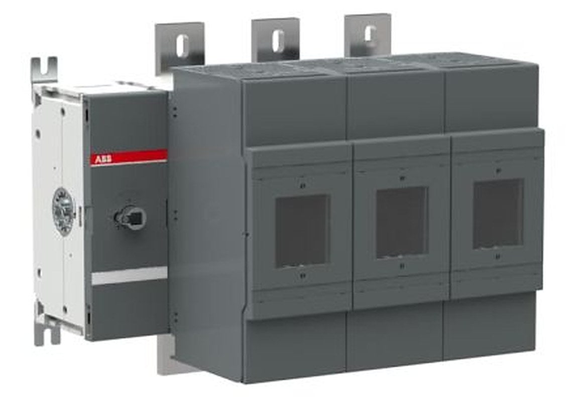 ABB Fuse Switch Disconnector, 3-Pole, 1.25 kA, 1250A