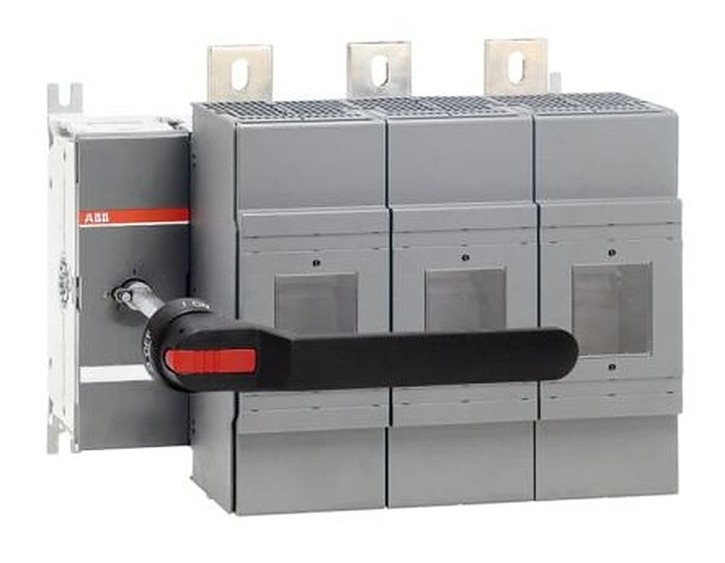 ABB Fuse Switch Disconnector, 3-Pole, 1.25 kA