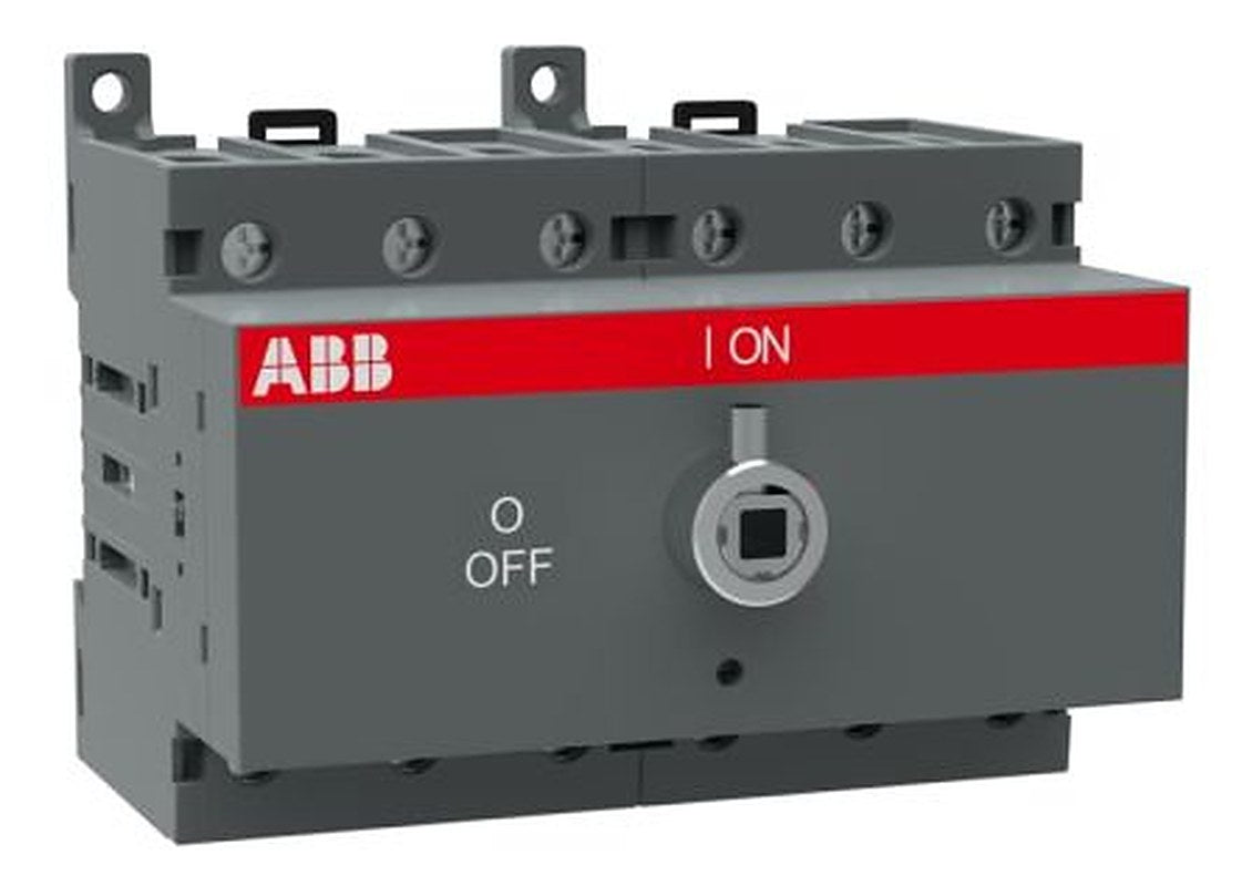 ABB Base Switch Disconnector -, IP20, 0A