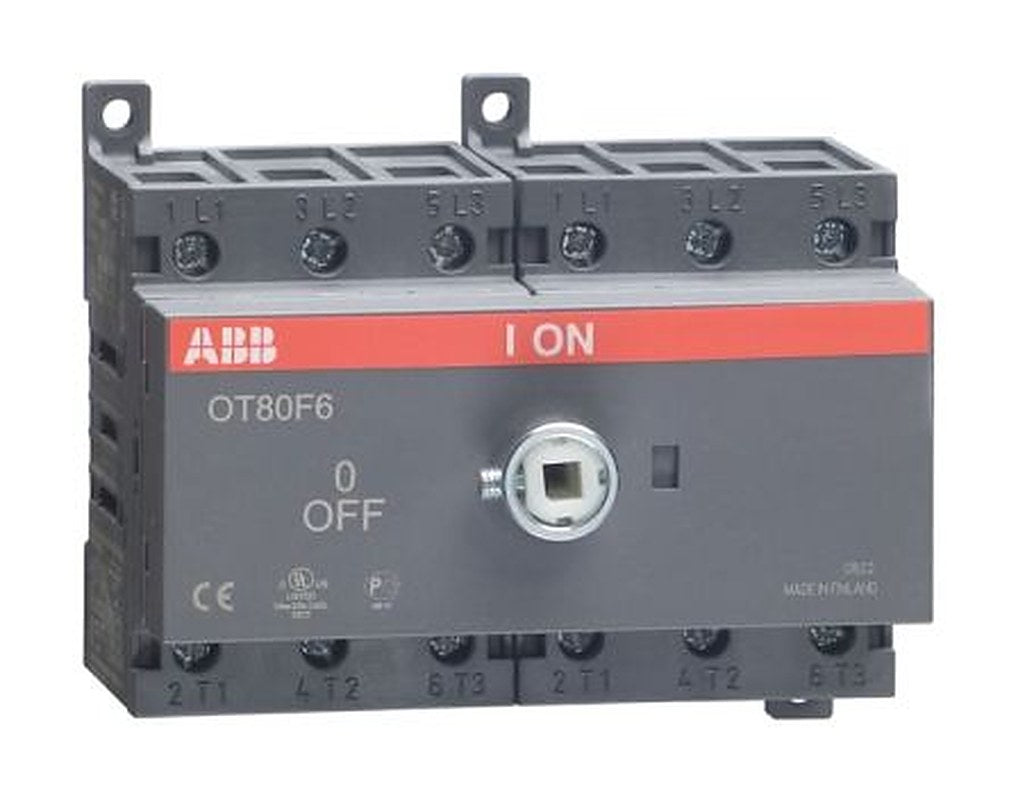 ABB Base Switch Disconnector -, IP20, 0A