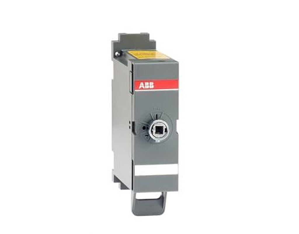 ABB OS Interlock for use with Switch Fuses