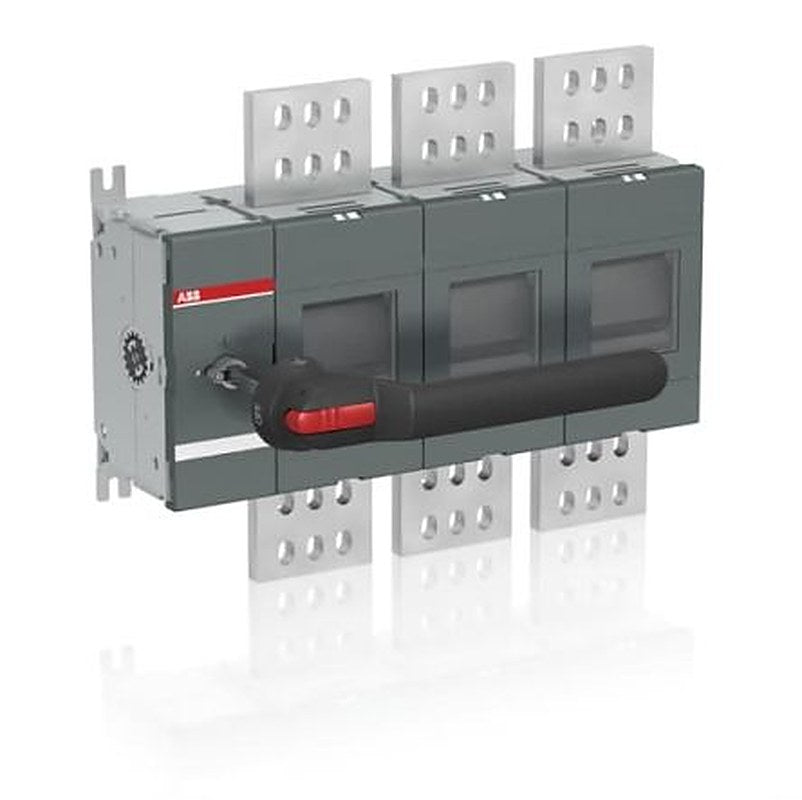 ABB Switch Disconnector, 3-Pole, 2 kA