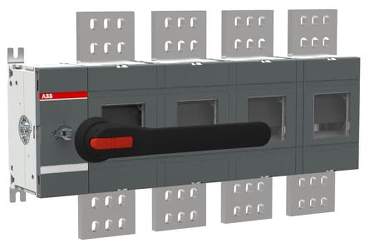 ABB 4-Pole Screw, Screw Switch Disconnector -, IP00, IP65