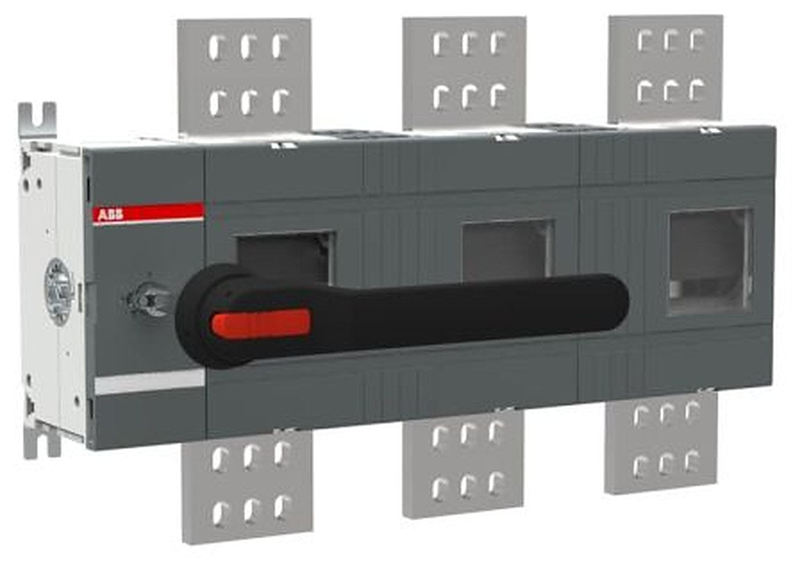 ABB 3-Pole Surface Mount Switch Disconnector -, IP00