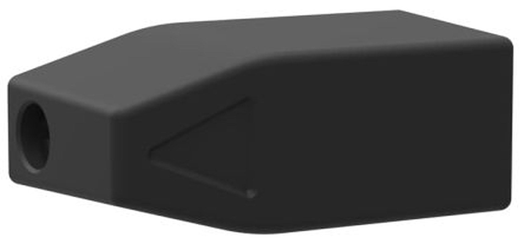 ABB Black Rotary Handle, 66 mm, OHBS3 Series