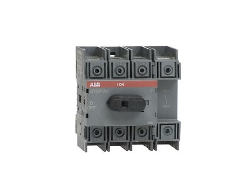 ABB 4-Pole Screw, Screw Switch Disconnector -, IP20