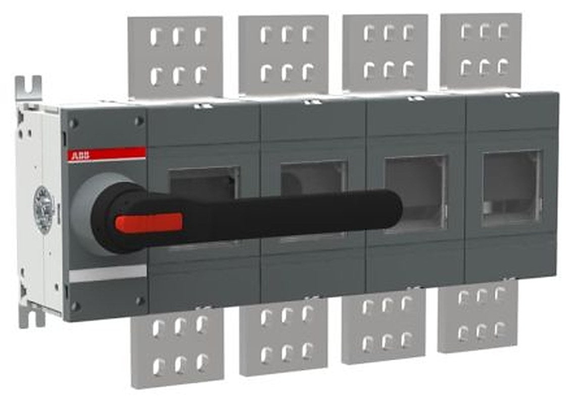 ABB 4-Pole Screw, Screw Switch Disconnector -, IP00, 85 W