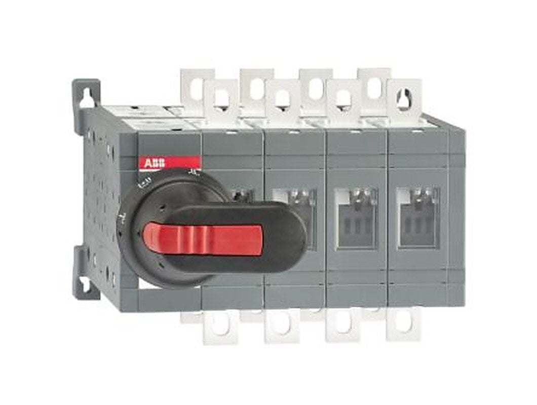 ABB 3-Pole Surface Mount Switch Disconnector -, IP00, 160A