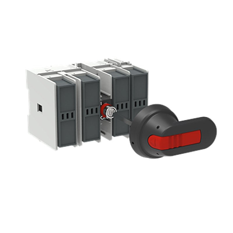 ABB Fuse Switch, 4-Pole