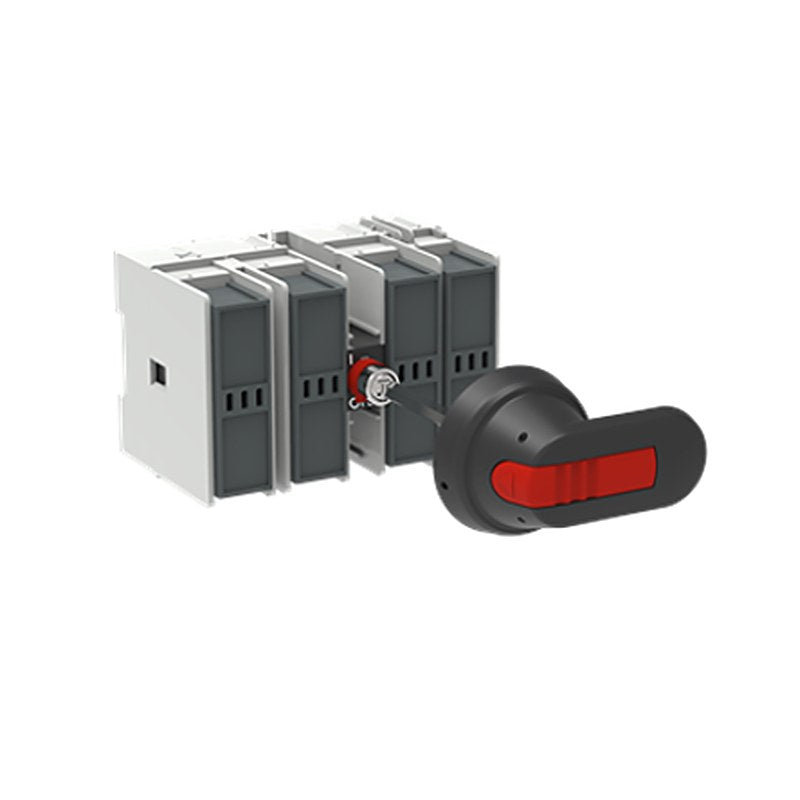 ABB Fuse Switch, 4-Pole