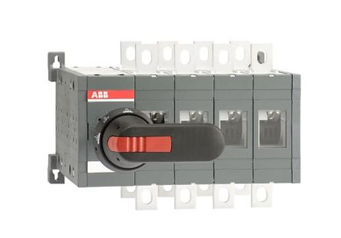 ABB Switch Disconnector, 4-Pole, 400A