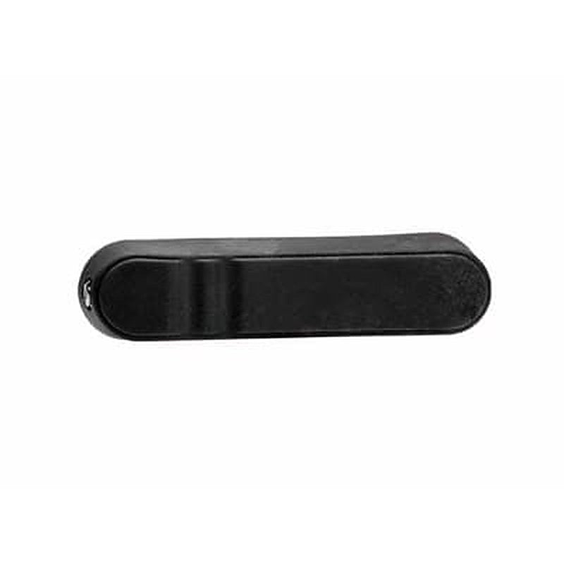 ABB Black Rotary Handle, 15.5 mm, 1SCA Series