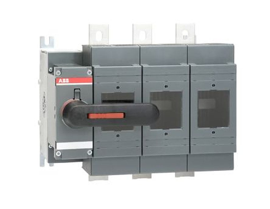 ABB Fuse Switch Disconnector, 3-Pole, 800A, NH3