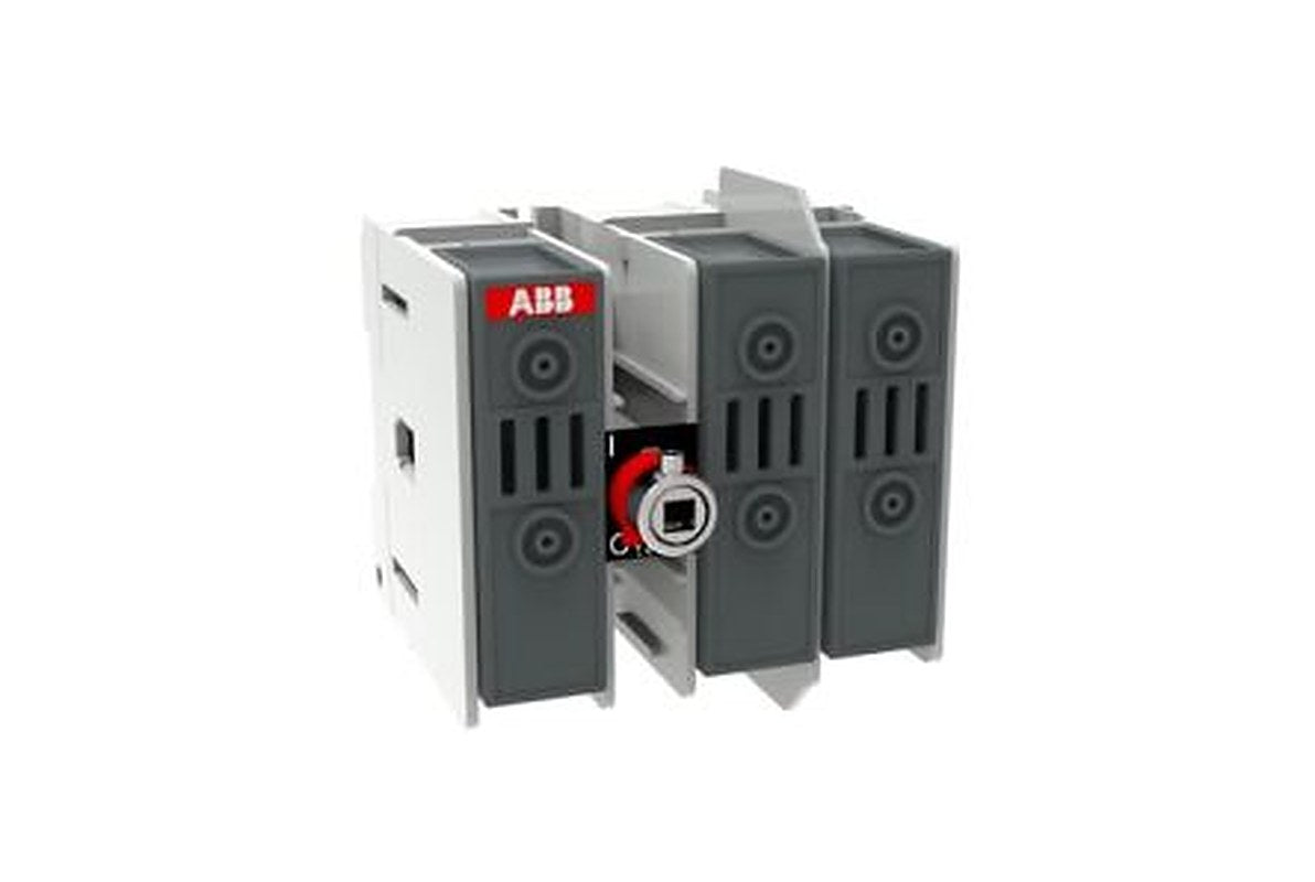 ABB 3-Pole Base Switch Disconnector -, 0A