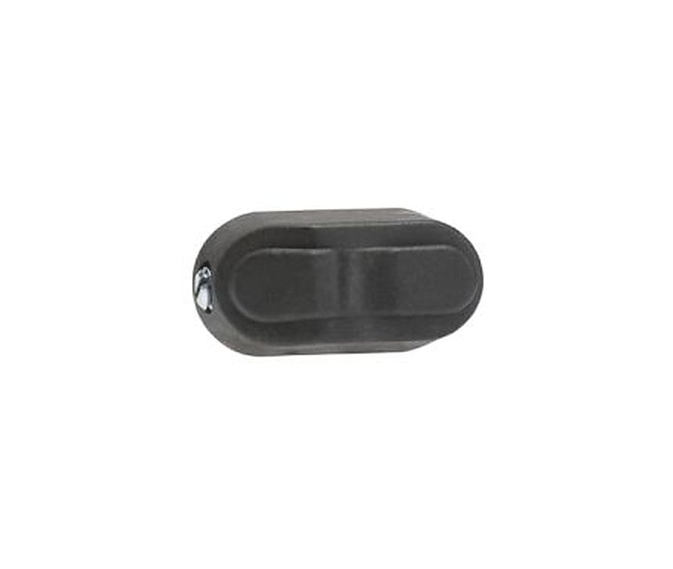 ABB Black Rotary Handle, 66 mm, 1SCA Series