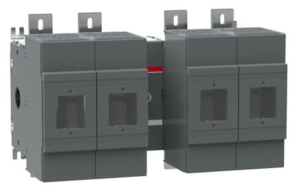 ABB Fuse Switch Disconnector, 4-Pole, 1250A
