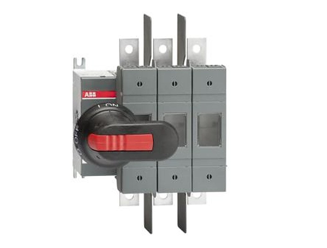 ABB Fuse Switch Disconnector, 3-Pole, 100 A, 100A