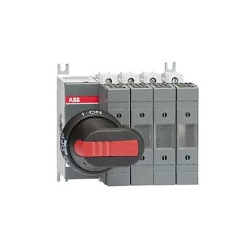 ABB Fuse Switch, 4-Pole